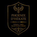 Logo pheonix d'hekate
